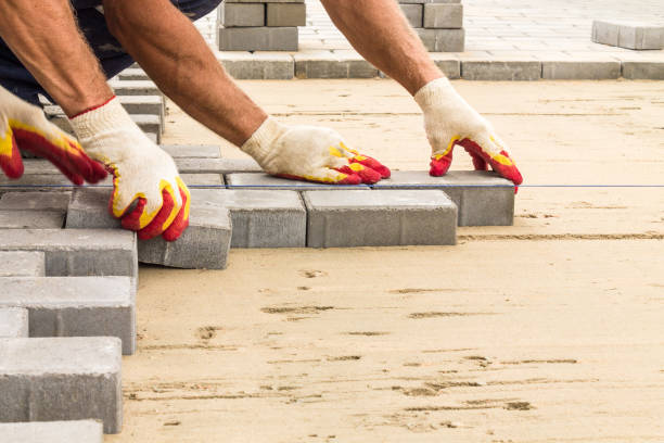 Decorative Driveway Pavers in Diboll, TX