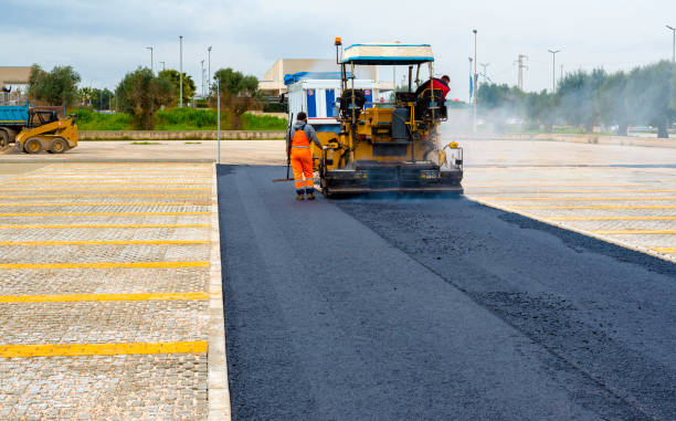 Best Driveway Paver Repair  in Diboll, TX