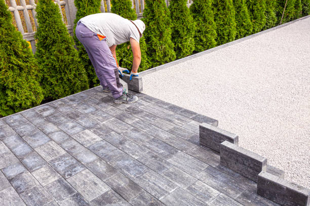 Best Interlocking Driveway Pavers  in Diboll, TX