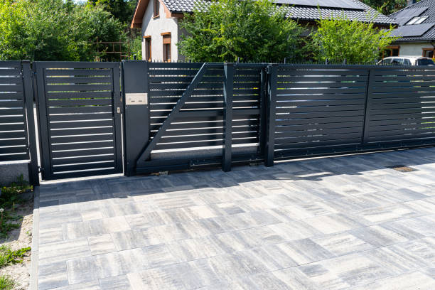 Best Cobblestone Driveway Pavers  in Diboll, TX