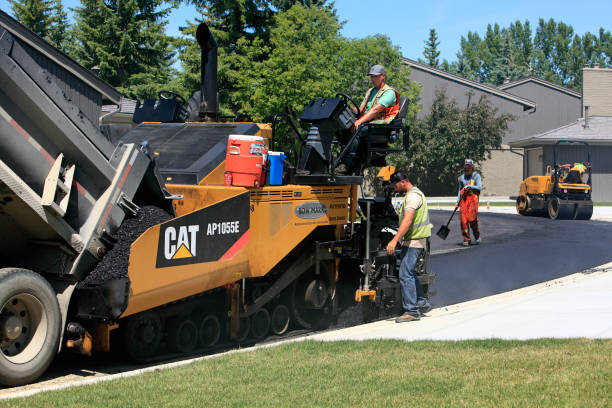 Best Paver Driveway Replacement  in Diboll, TX
